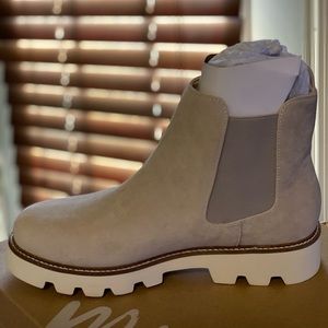 Mi.iM Light grey booties